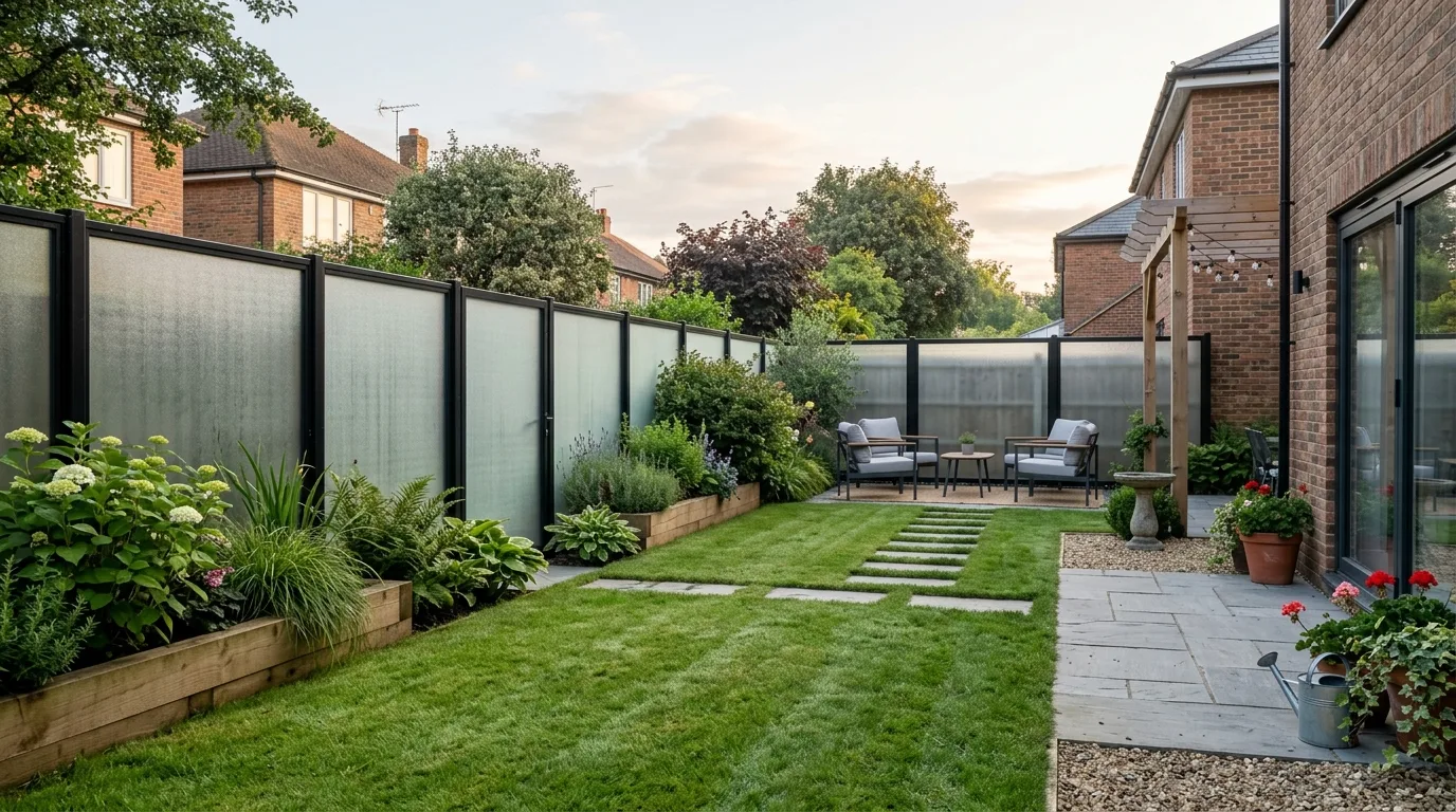 11 Backyard Fence Ideas to Upgrade Your Space